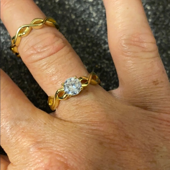 Bella Luce 1.35ctw White Diamond Simulant - Picture 8 of 16